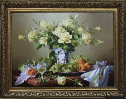 Юрий Николаев, натюрморт